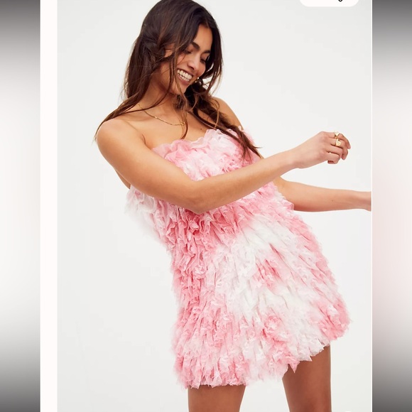 LoveShackFancy Dresses & Skirts - LoveShackFancy Calandre Dress